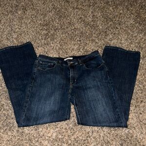 Classic Blue Women's Jeans